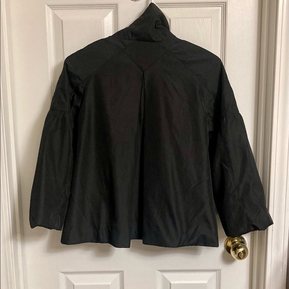 IPSE | Jacket. Zip front. EUC. Stylish sleeves. Small - Picture 3 of 6